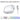 AirPods Pro 2 Case Colorful Transparent Protective Cover