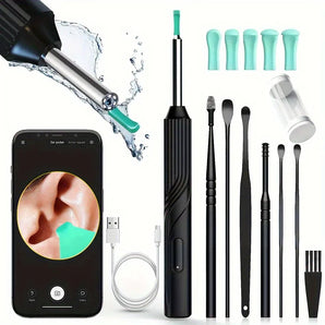 EarScope Visual Ear Wax Cleaner