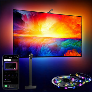 Adiodo RGBIC TV Backlight Strip Smart App Control